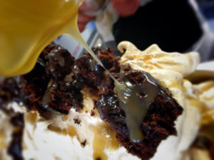 Sticky Toffee Pudding