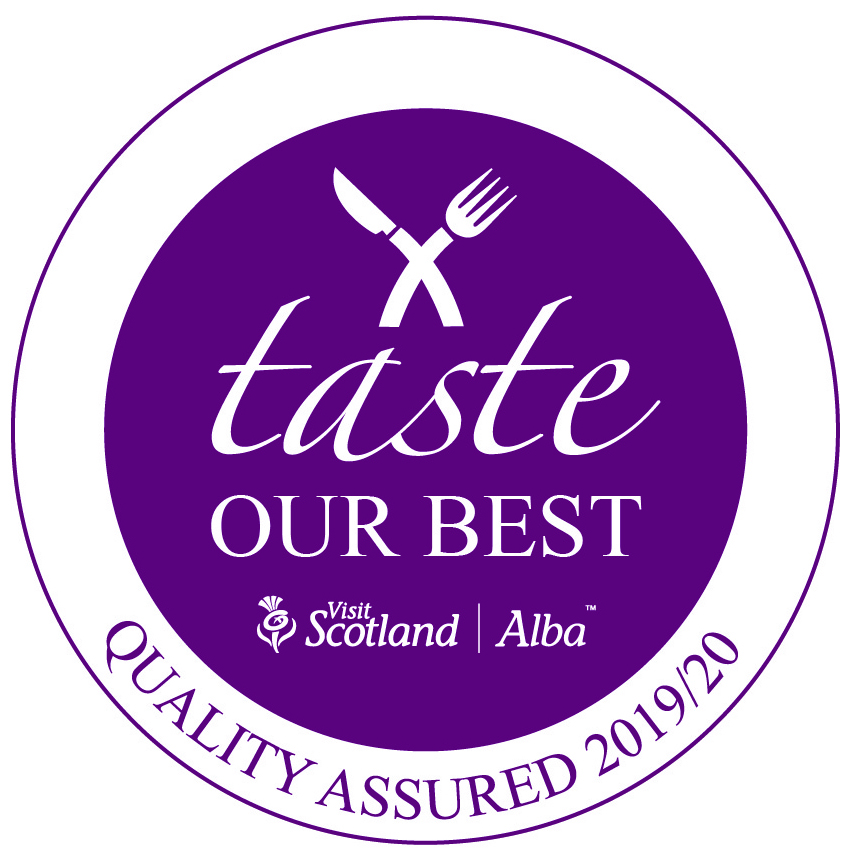 Taste Our Best award